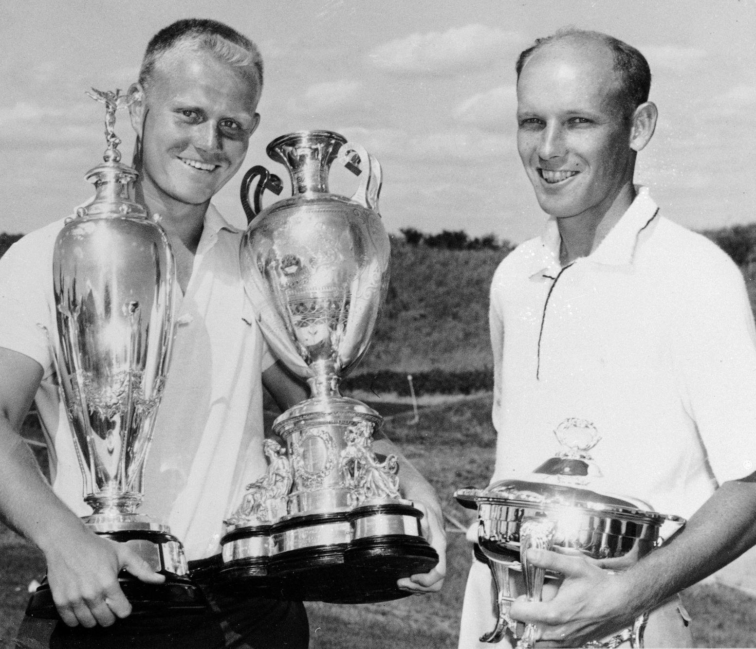 1958: Jack Nicklaus